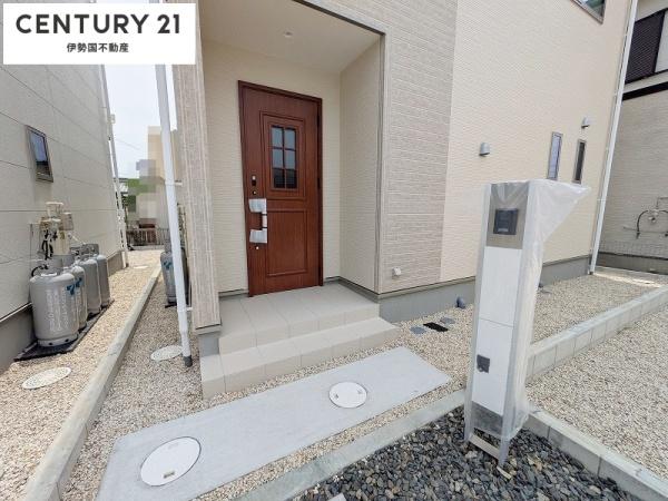 リーブルファイン長太新町第３　２号棟