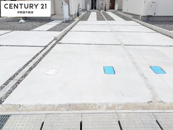 リーブルファイン長太新町第３　２号棟