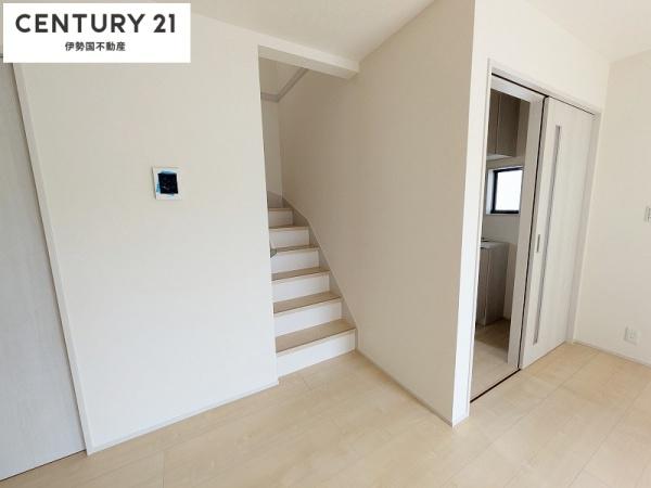 リーブルファイン長太新町第３　２号棟