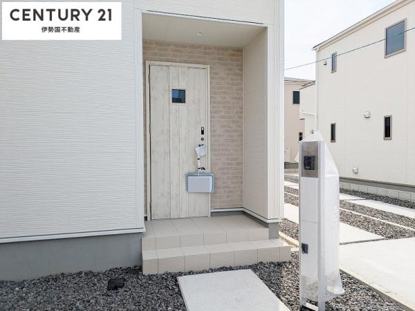 リーブルファイン長太新町第３　４号棟