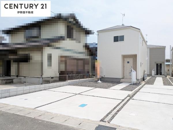 リーブルファイン長太新町第３　４号棟