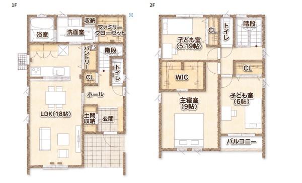 グローバルガーデン菰野町潤田　２号地