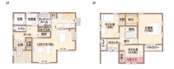 グローバルガーデン菰野町潤田　１号地