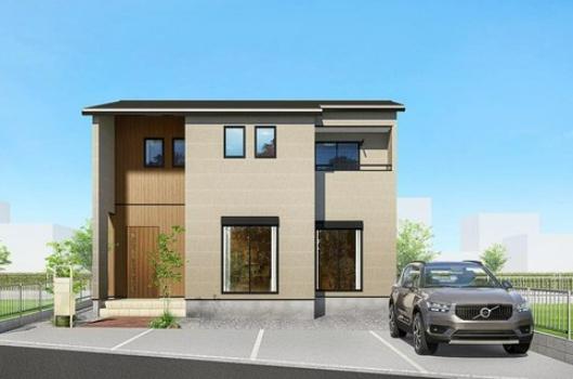 グローバルガーデン菰野町潤田　１号地