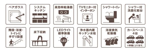 リーブルガーデンいなべ市北勢町垣内　１号棟