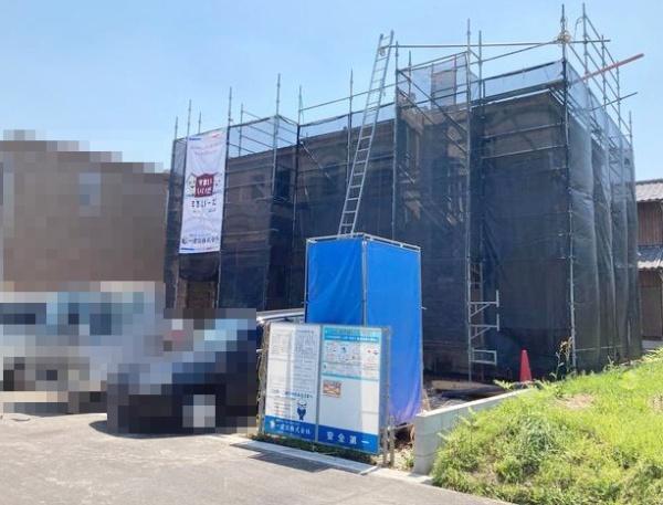 リーブルガーデンいなべ市大安町中央ケ丘第１３　１号棟