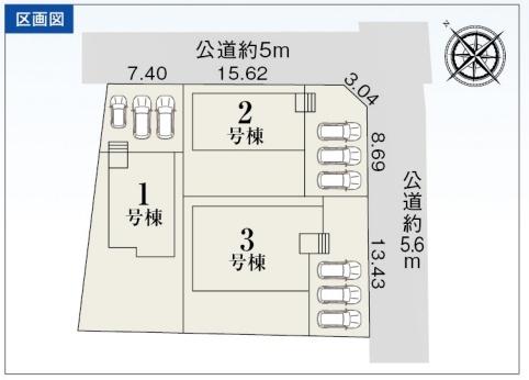 リーブルガーデン亀山市栄町第４　１号棟