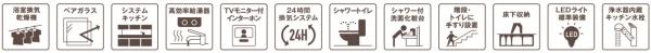 リーブルガーデン亀山市栄町第４　１号棟