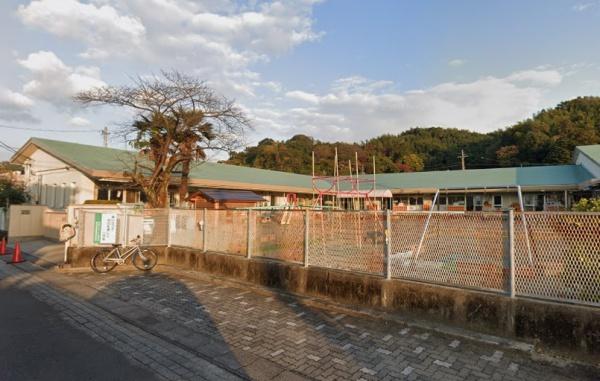 四日市市八王子町の中古一戸建て(四日市市立四郷保育園)