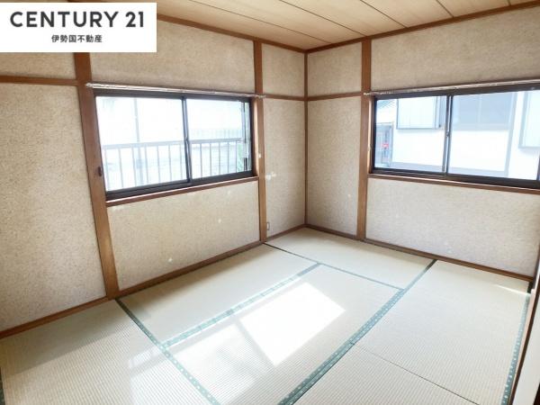 四日市市八王子町の中古一戸建て