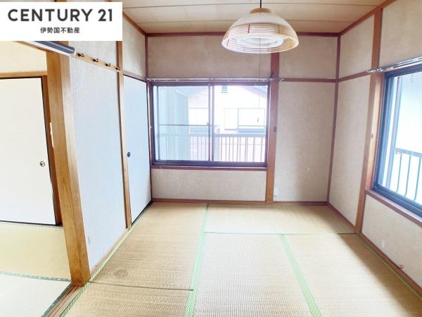 四日市市八王子町の中古一戸建て