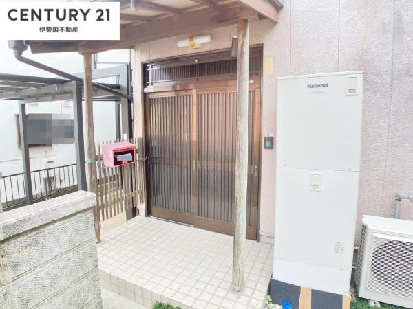 四日市市八王子町の中古一戸建て