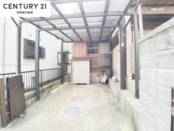 四日市市八王子町の中古一戸建て