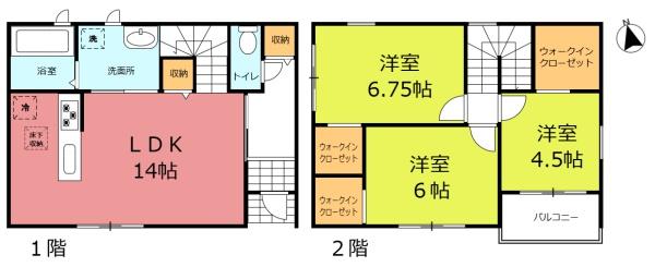 リーブルファイン四日市市前田町