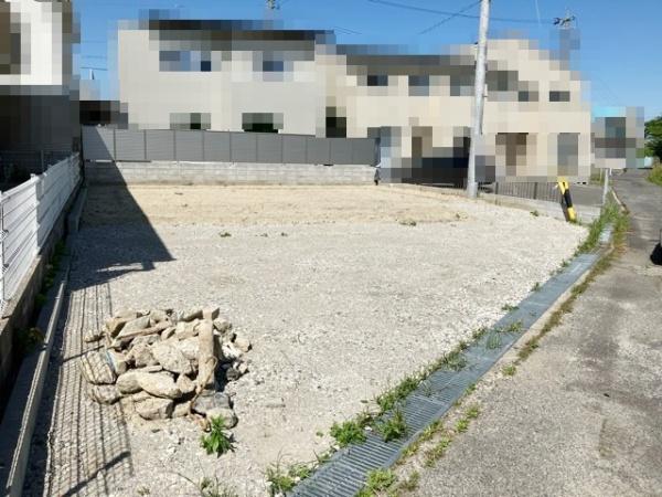 リーブルガーデン四日市市新正　１号棟