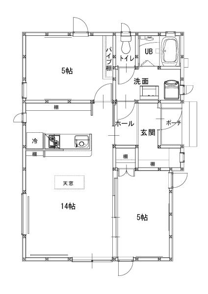 ノエルス南四日市　A棟