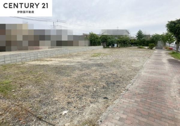 鈴鹿市高岡台１丁目　売土地
