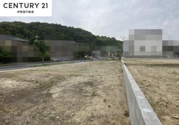 鈴鹿市高岡台１丁目　売土地