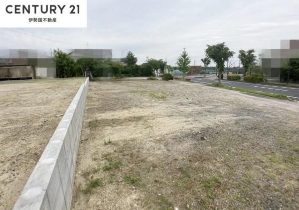 鈴鹿市高岡台１丁目　売土地