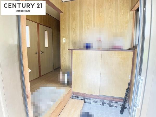 四日市市桜町の中古一戸建て