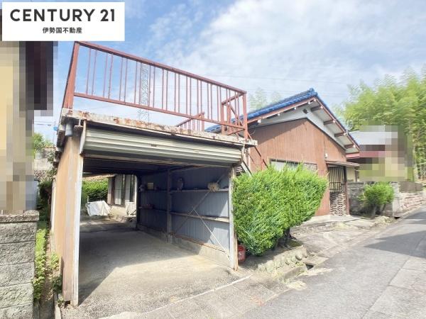 四日市市桜町の中古一戸建て