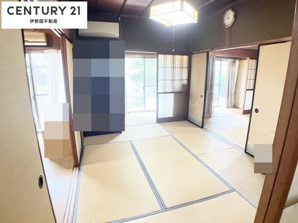 四日市市桜町　中古戸建