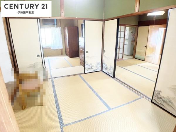 四日市市桜町　中古戸建