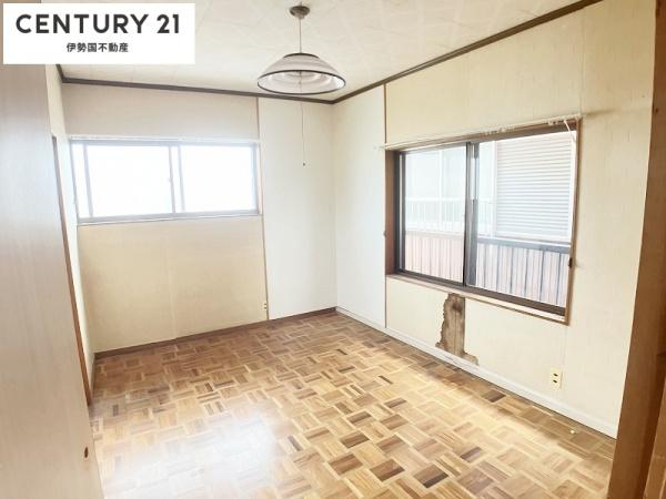 四日市市東新町の中古一戸建て