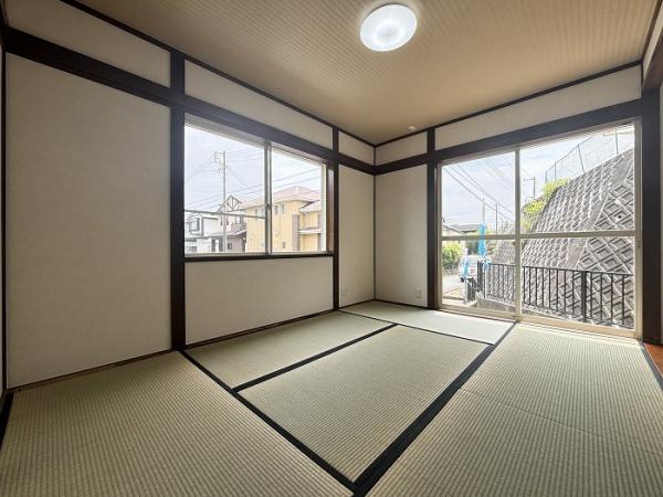 四日市市大字松本の中古一戸建て