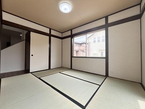 四日市市大字松本の中古一戸建て