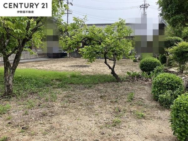 三重郡菰野町大字音羽の土地