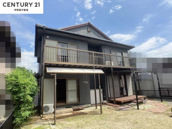 桜新町１丁目　中古戸建