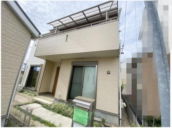 四日市市日永5丁目　中古戸建