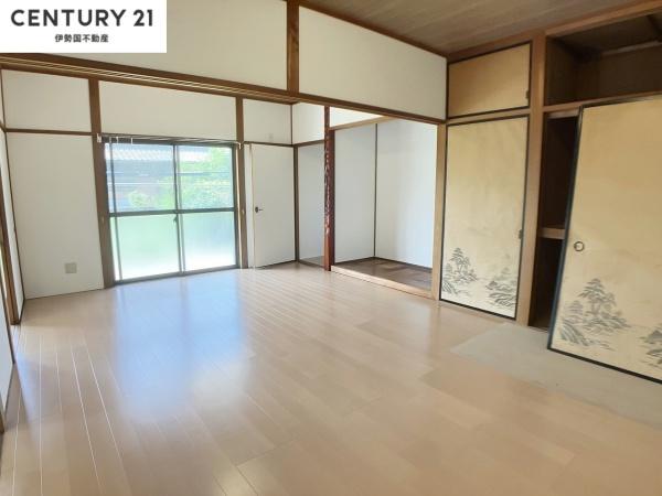 四日市市山城町の土地