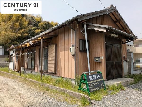 四日市市山城町の土地