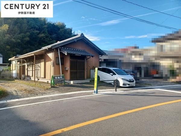 四日市市山城町の土地