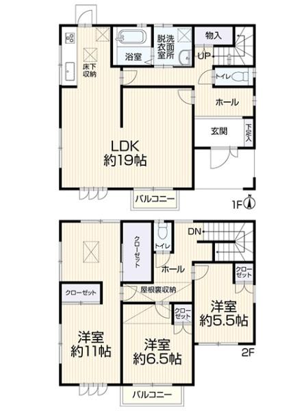 四日市市桜新町１丁目の中古一戸建て