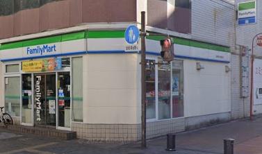 プレミスト四日市駅前(ファミリーマート近鉄四日市駅北店)