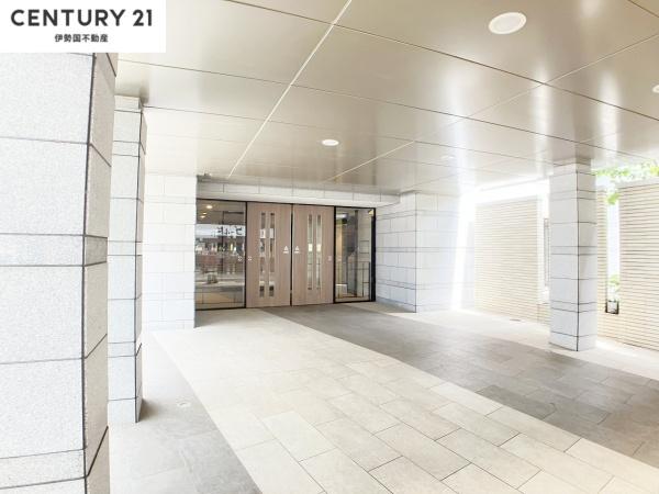 プレミスト四日市駅前