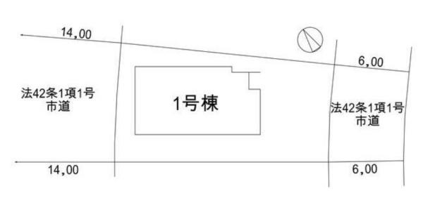 リナージュ四日市三重1丁目24-1期　1号棟