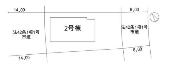 リナージュ四日市三重1丁目24-1期　２号棟