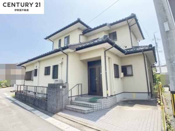 四日市市芝田1丁目　中古戸建