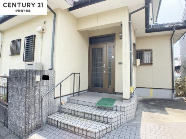 四日市市芝田1丁目　中古戸建