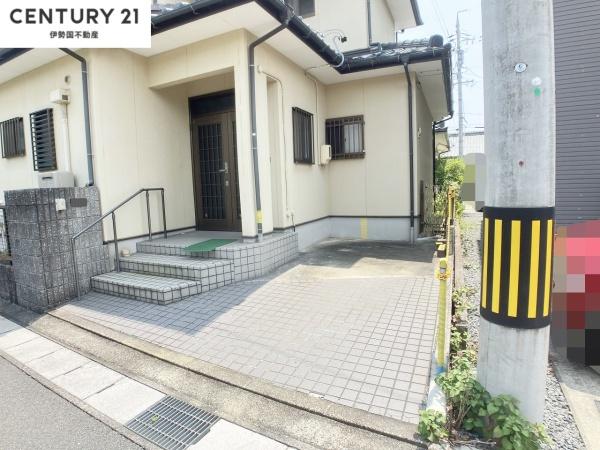 四日市市芝田1丁目　中古戸建