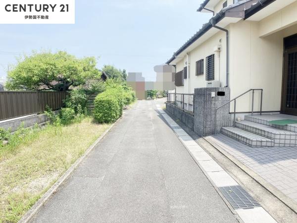 四日市市芝田1丁目　中古戸建