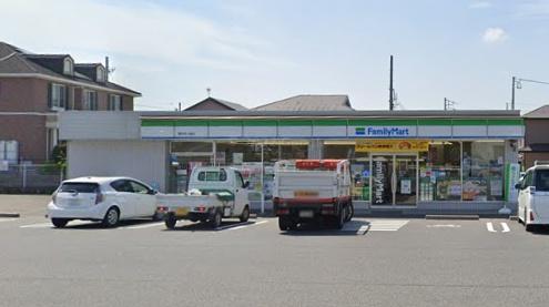 桑名市大字森忠の土地(ファミリーマート桑名芳ヶ崎店)