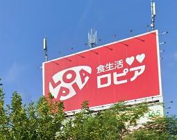 桑名市大字森忠の土地(ロピア桑名サンシティ店)