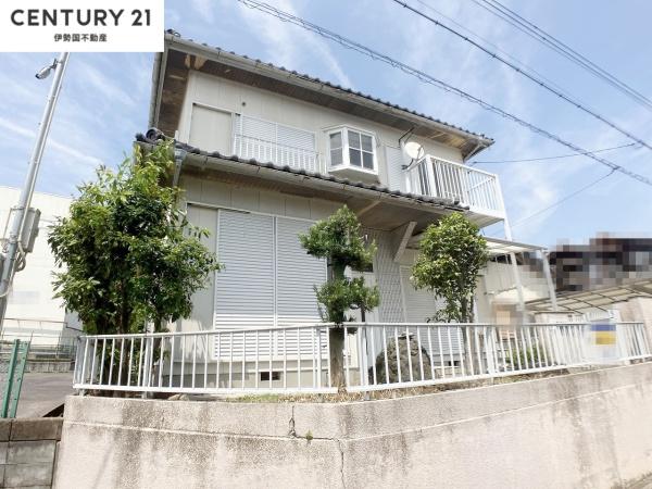 桑名市大字森忠448-3　売土地