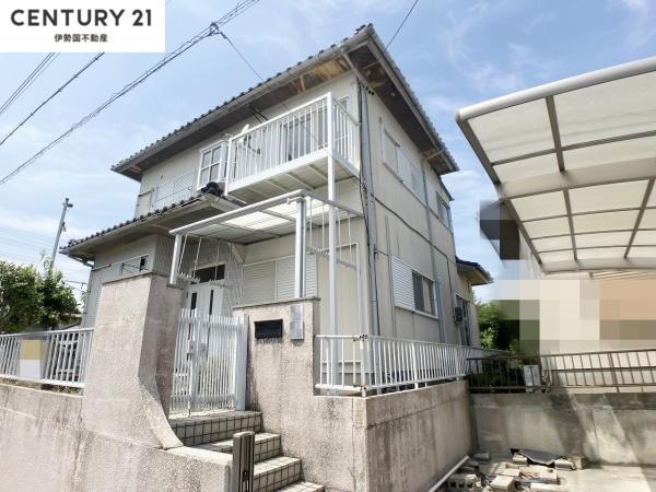 桑名市大字森忠448-3　売土地