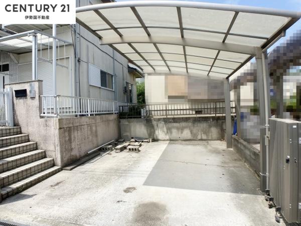 桑名市大字森忠448-3　売土地